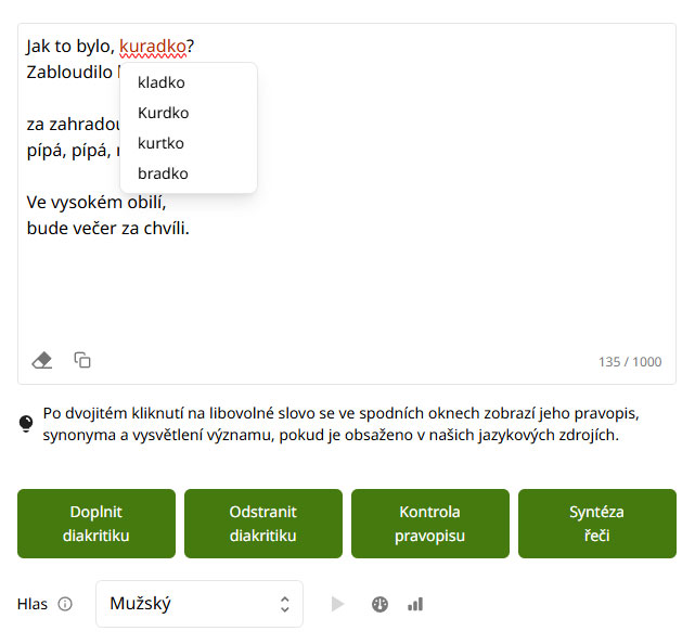 Slovník českých synonym