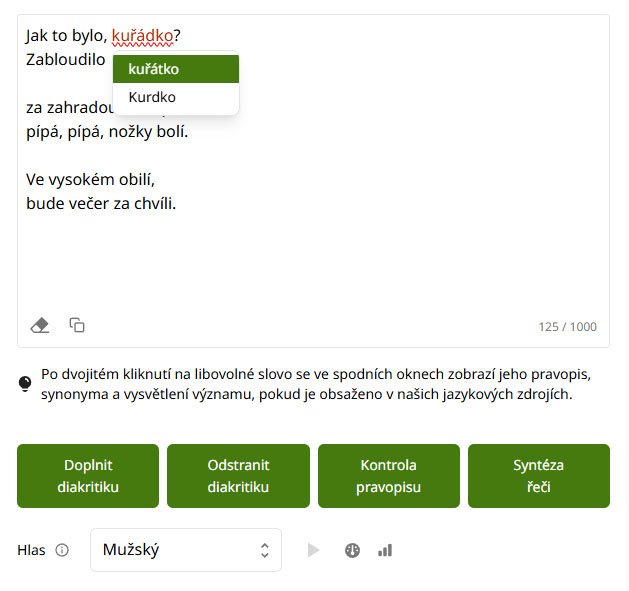 Nástroje